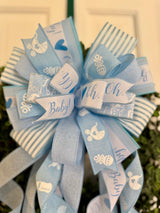 It's a Boy Bow
