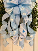 It's a Boy Bow