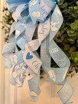 It's a Boy Bow