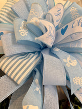 It's a Boy Bow