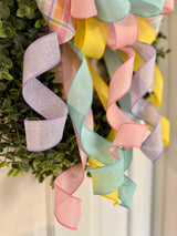 Pastel Spring & Easter Bow