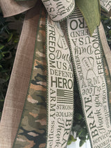 Army Bow