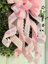It's a Girl Bow