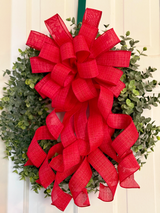 Red Bow