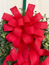 Red Bow