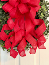 Red Bow