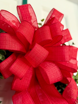 Red Bow