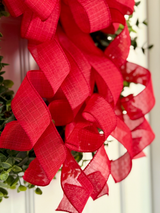 Red Bow