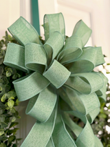 Fern Green Bow