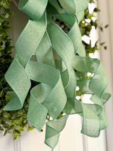 Fern Green Bow