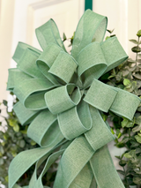 Fern Green Bow