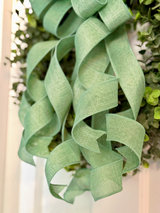Fern Green Bow