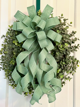 Fern Green Bow