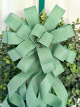 Fern Green Bow