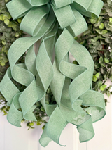 Fern Green Bow