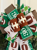 Football Sports Bow