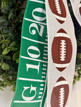 Football Sports Bow