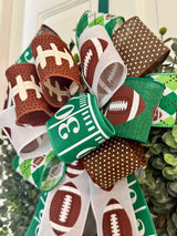 Football Sports Bow