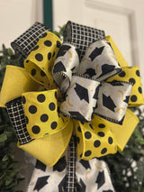 Graduation Bow - Emerald's Avenue