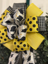 Graduation Bow - Emerald's Avenue