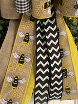 Bumblebee Summer Bow - Emerald's Avenue