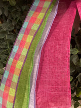 Colorful Easter Bow - Emerald's Avenue