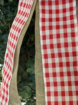 Farmhouse Picnic & Patriotic Bow - Emerald's Avenue