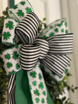 Shamrocks Bow - Emerald's Avenue