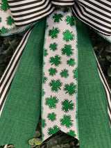 Shamrocks Bow - Emerald's Avenue