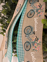 Welcome, Spring Bow - Emerald's Avenue