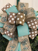 Welcome, Spring Bow - Emerald's Avenue