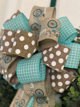 Welcome, Spring Bow - Emerald's Avenue