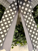Parkinson's Disease Awareness Bow
