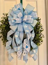 It's a Boy Bow