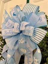 It's a Boy Bow