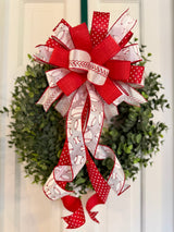 Baseball Sports Bow