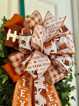 UT Football Bow