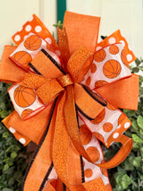 Basketball Sports Bow
