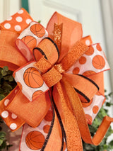 Basketball Sports Bow