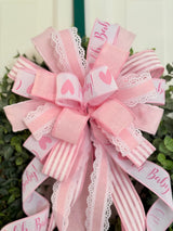It's a Girl Bow
