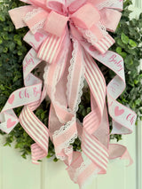 It's a Girl Bow