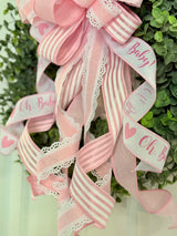 It's a Girl Bow