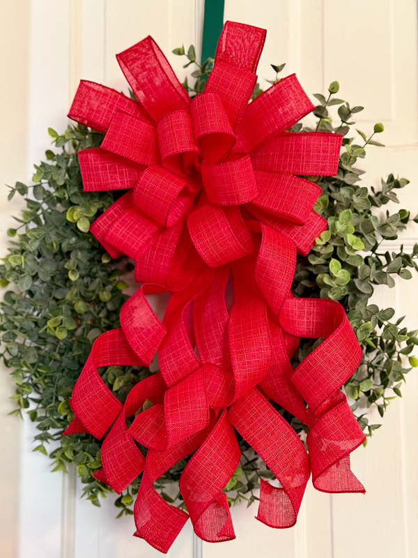 Red Bow