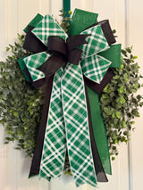 House Slytherin Inspired Bow