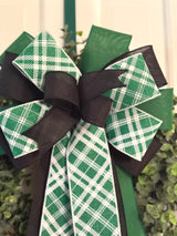 House Slytherin Inspired Bow