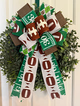 Football Sports Bow
