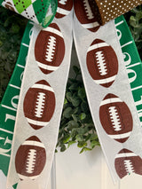 Football Sports Bow