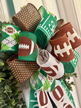 Football Sports Bow
