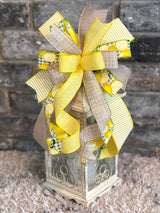 Lemons Lantern Bow - Emerald's Avenue