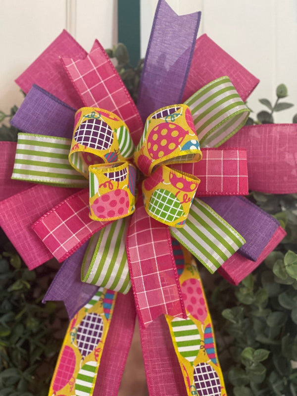 Birthday Girl Bow - Emerald's Avenue